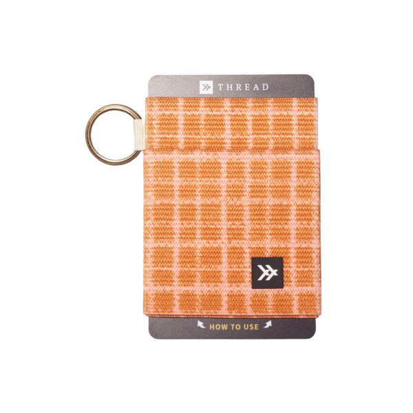 Wallet Elastic Patterned Thread